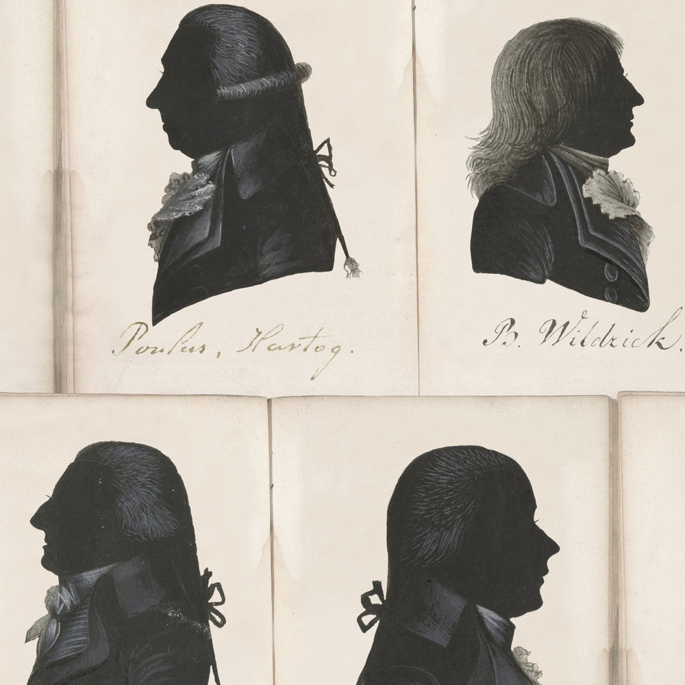 Dutch Portraits Wallpaper
