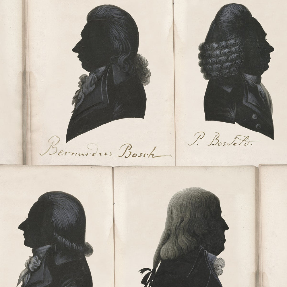 Dutch Portraits Wallpaper