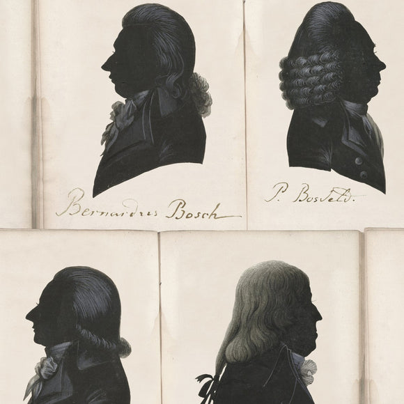 Dutch Portraits Wallpaper