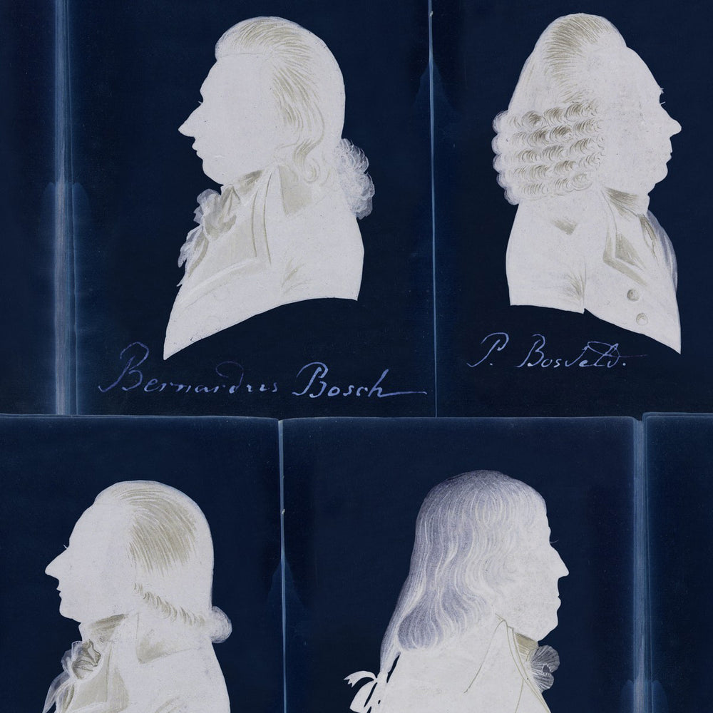 Dutch Portraits Wallpaper