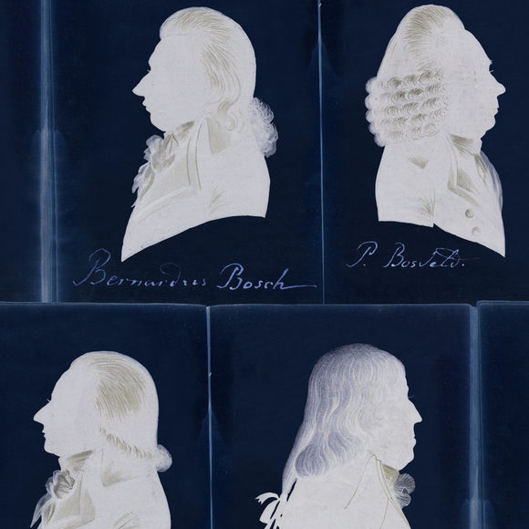 Dutch Portraits Wallpaper