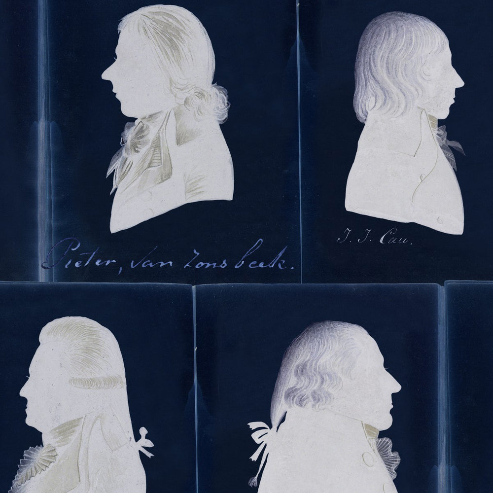 Dutch Portraits Wallpaper