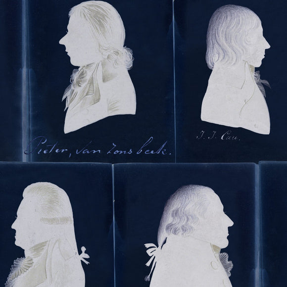 Dutch Portraits Wallpaper