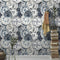 Delftware Wallpaper  option Vintage