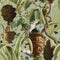 Exotic Menagerie Wallpaper  option Light