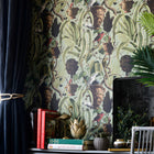 Exotic Menagerie Wallpaper