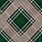 Checkered Patchwork Wallpaper