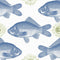 Fish Wallpaper  option Blue