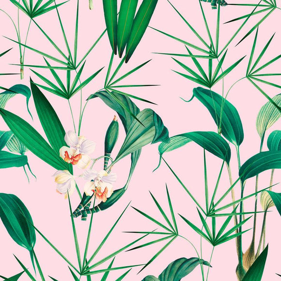 Palm Springs Wallpaper Sample Swatch