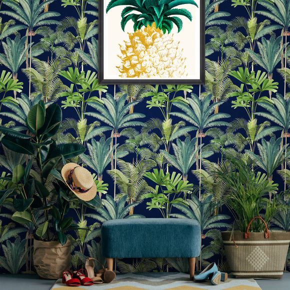 Palmeras Wallpaper