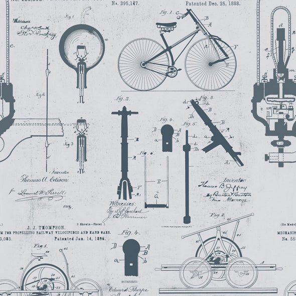 Patents Wallpaper