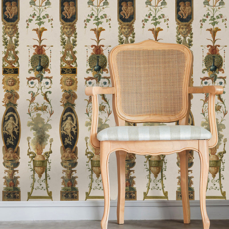 Pilasters Wallpaper