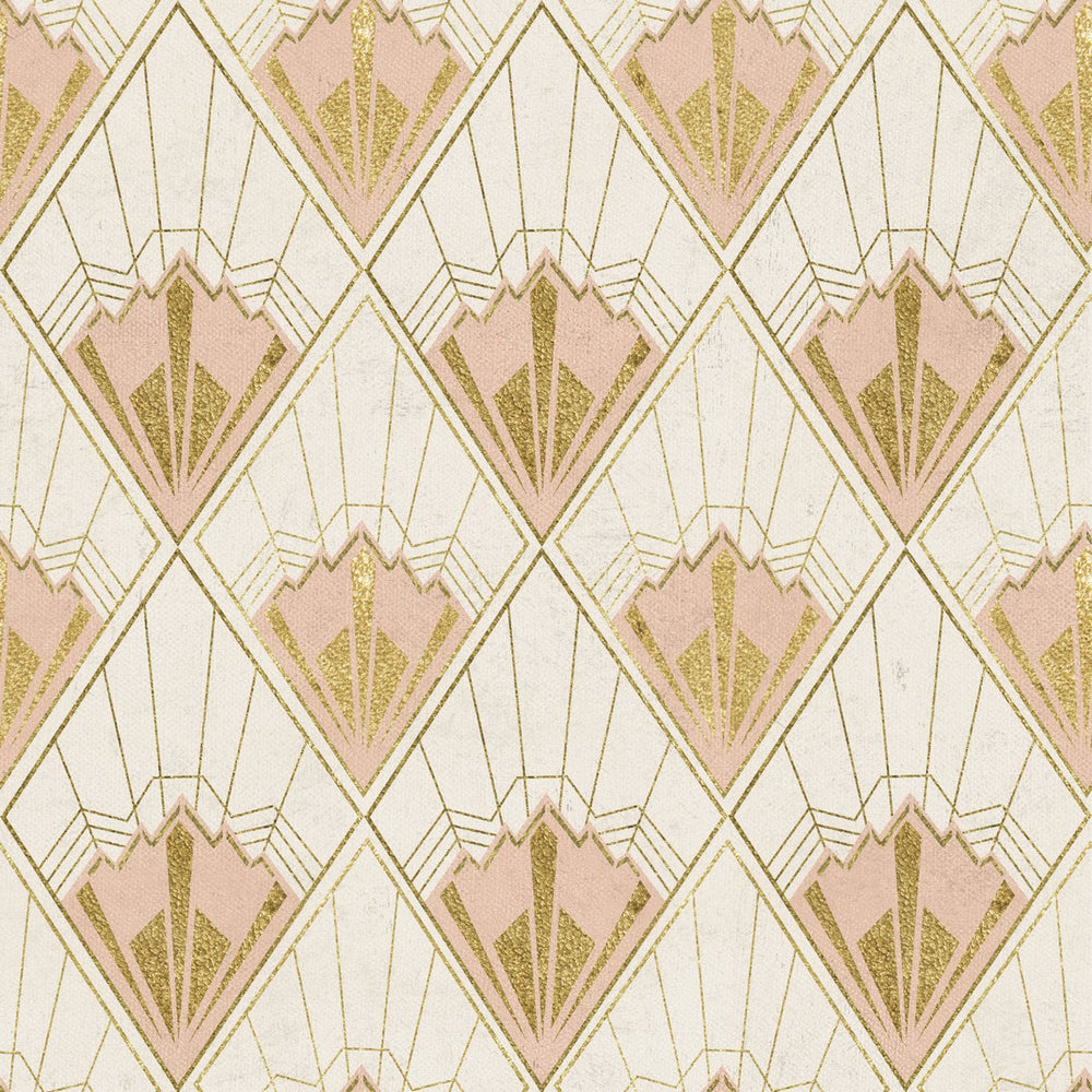 Revival Wallpaper Sample Swatch