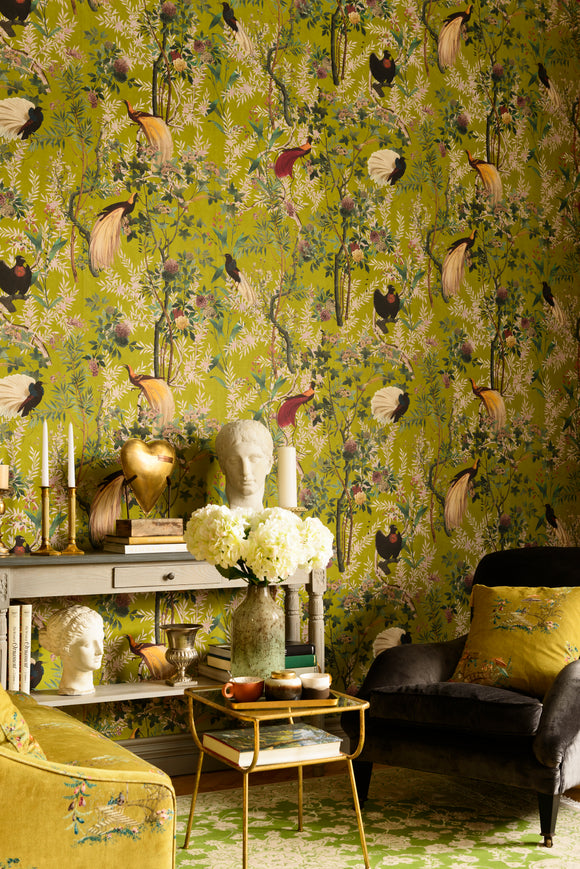 Royal Garden Wallpaper