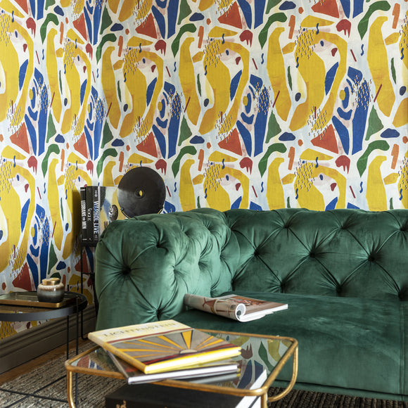 Extravagancy Wallpaper