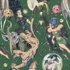 Sci-Fi Comics Wallpaper
