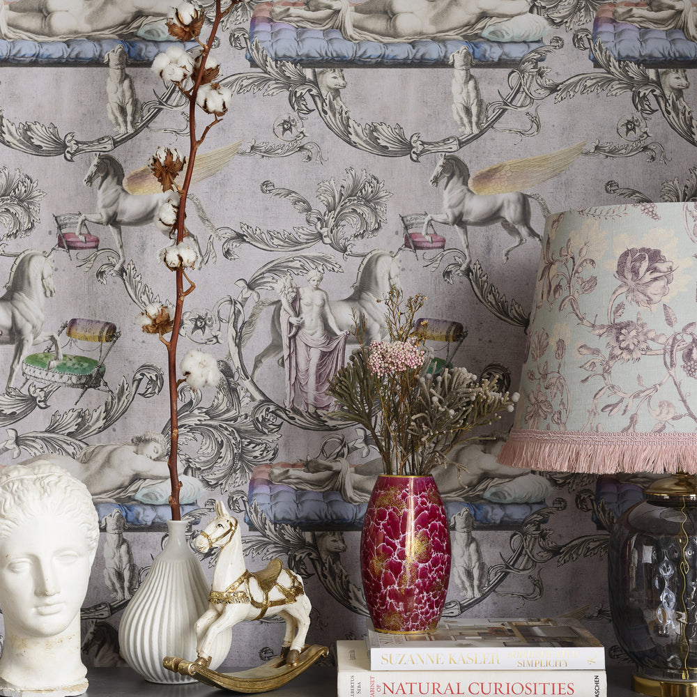 Sleeping Beauty Wallpaper