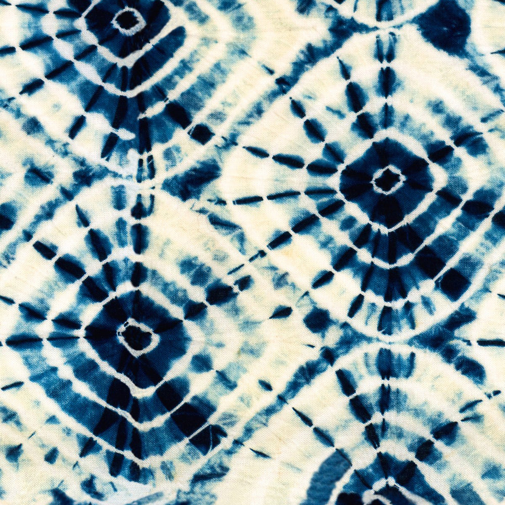 Shibori Swirls Wallpaper