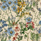 Summerish Wallpaper Sample Swatch  option Taupe Sample