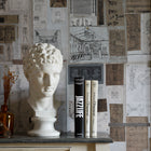 The Sketch Book Wallpaper