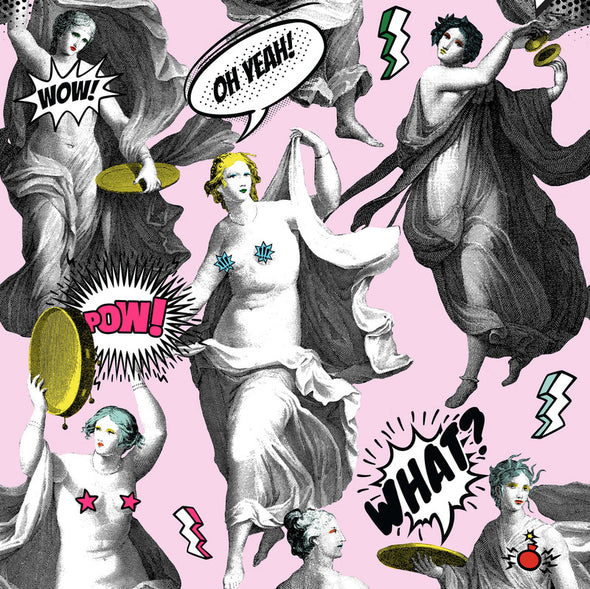 Watch Out Wallpaper