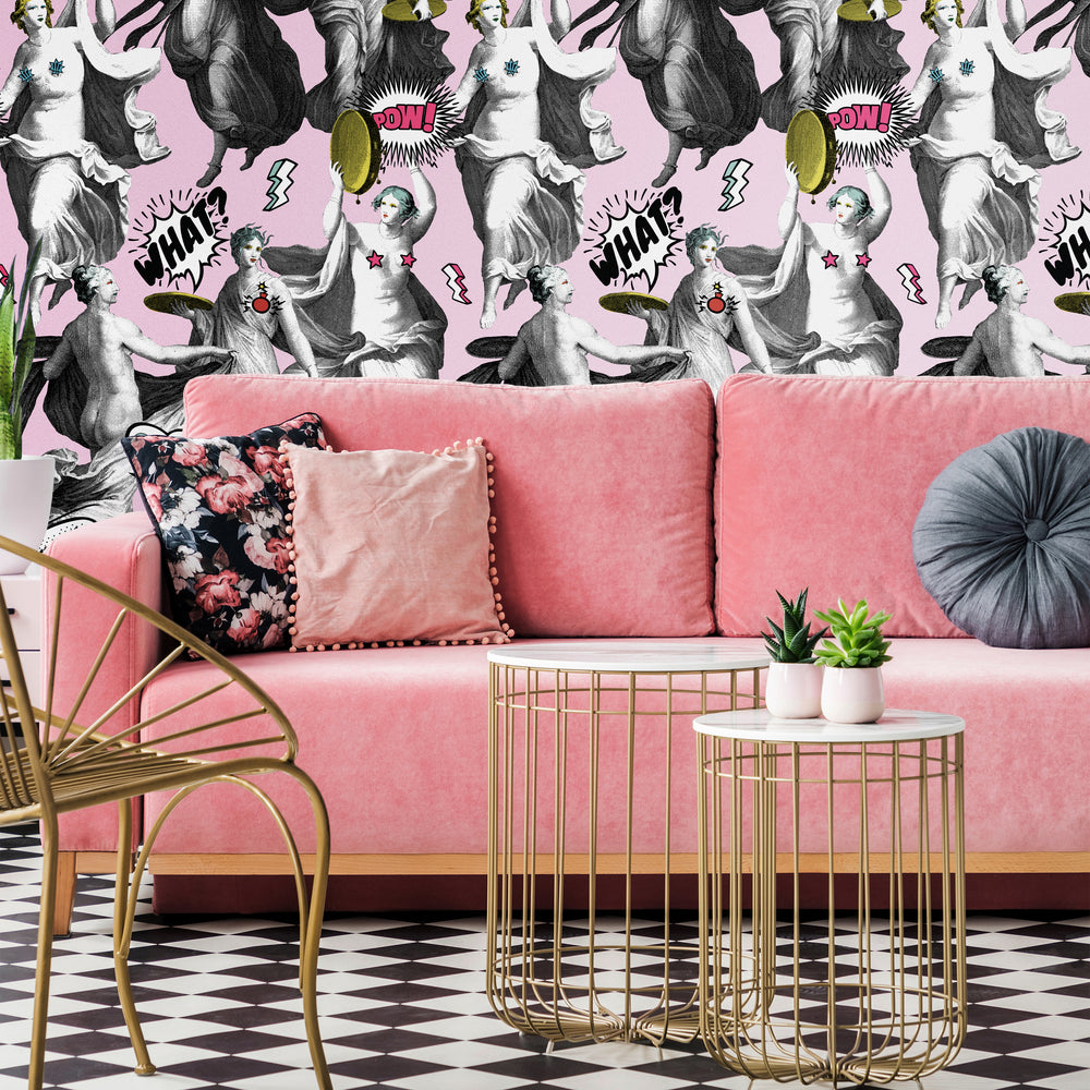 Watch Out Wallpaper