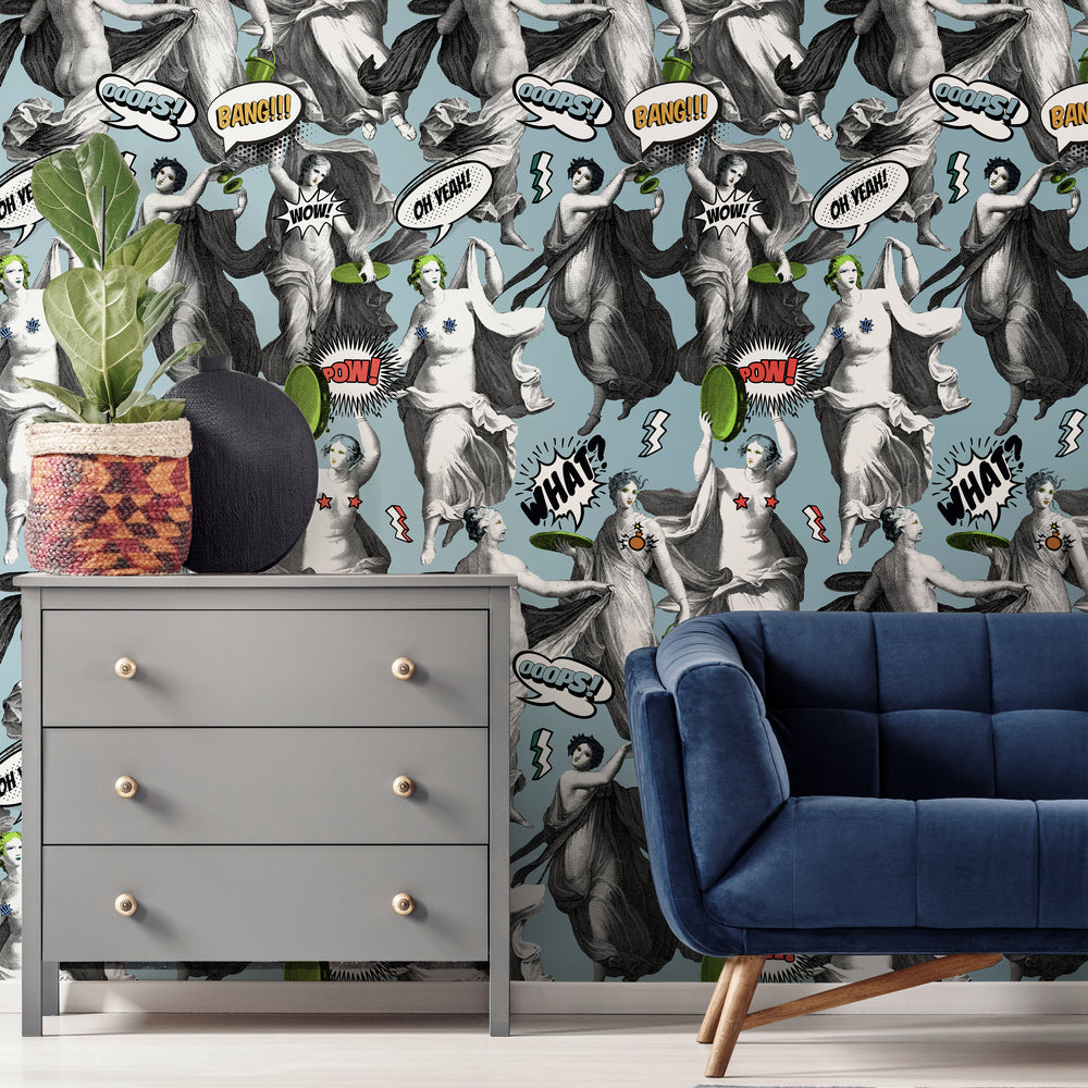 Watch Out Wallpaper