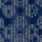 Washed Shibori Wallpaper  option Indigo