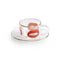 Toiletpaper Coffee Cup (Set of 2)  option Shit