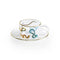 Toiletpaper Coffee Cup (Set of 2)  option Snakes