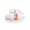 Toiletpaper Coffee Cup (Set of 2)  option Tongue