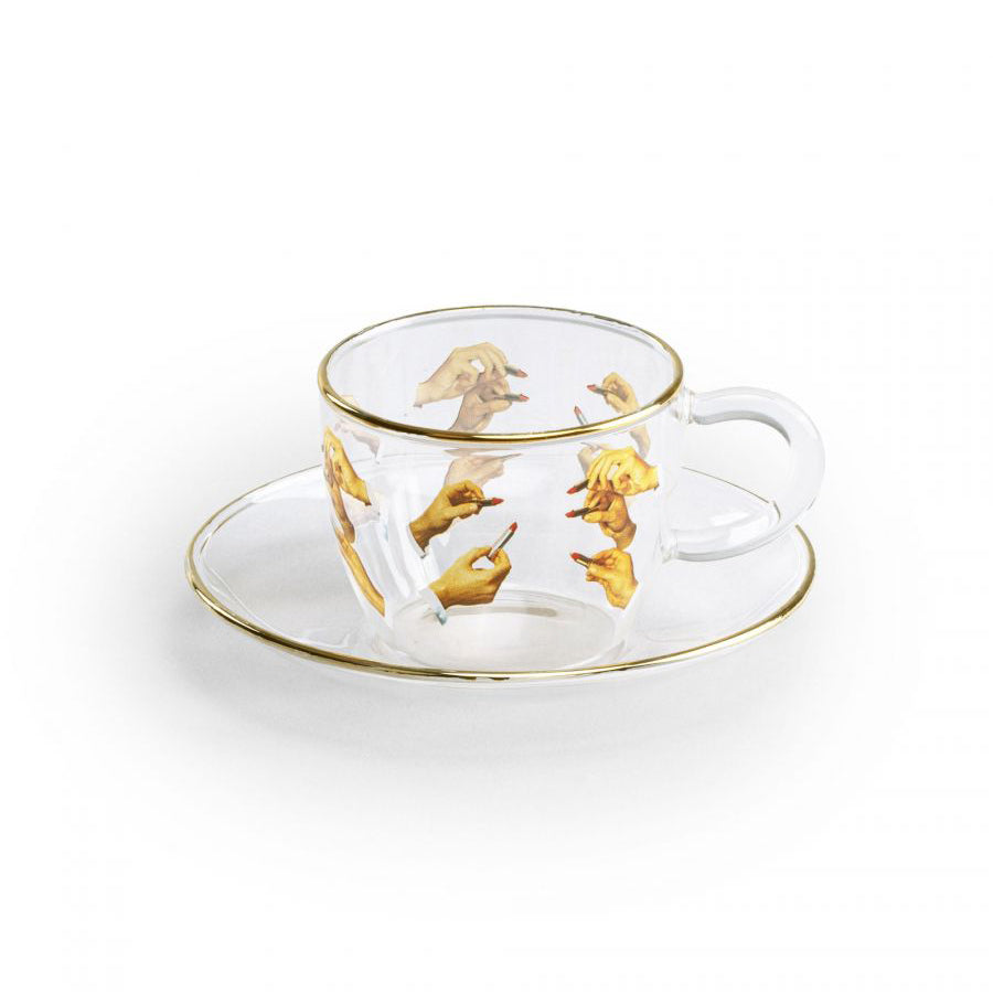 Toiletpaper Coffee Cup (Set of 2)