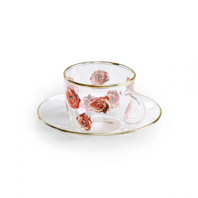 Toiletpaper Coffee Cup (Set of 2)