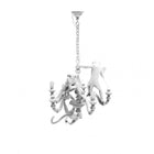 Monkey Chandelier