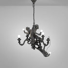 Monkey Chandelier