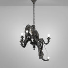 Monkey Chandelier