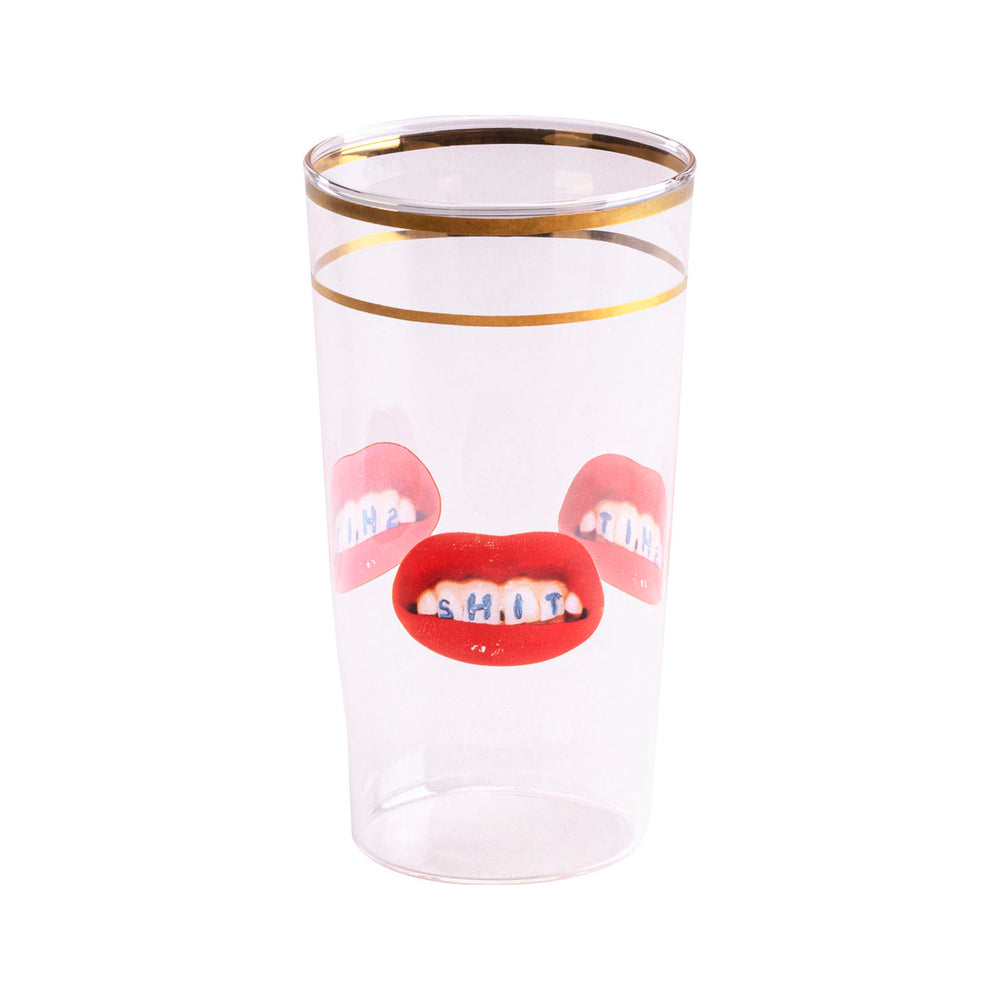 Toiletpaper Glasses (Set of 2)