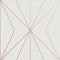 Harmony Wallpaper  option White Rose Gold