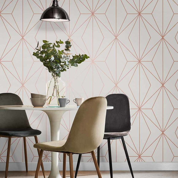 Graham & Brown Harmony Wallpaper 2Modern