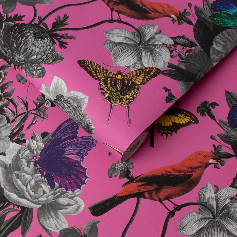 Jardin Wallpaper