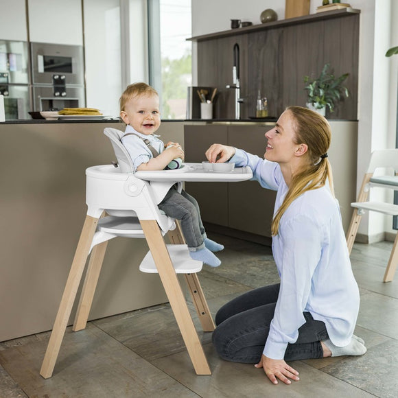 Steps High Chair Complete