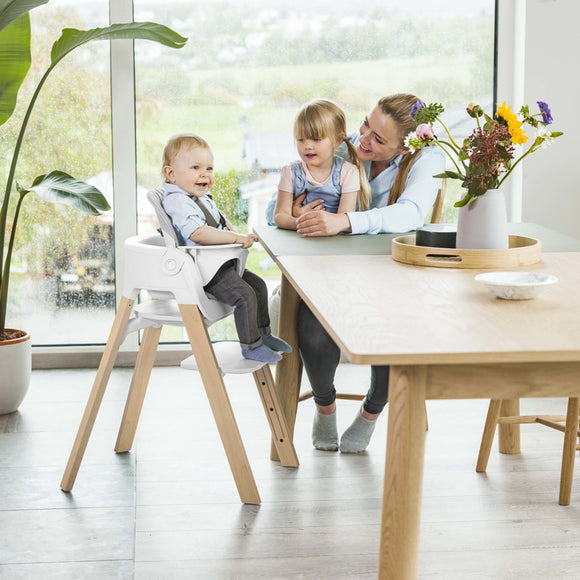 Steps High Chair Complete