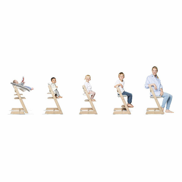 stokke tripp trapp adult chair Stokke Tripp Trapp High Chair² & Cushion with Tray