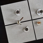 Boucle Rectangle Table Mat (Set of 4)