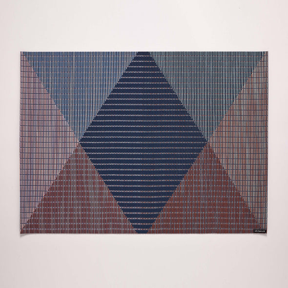Signal Rectangle Table Mat (Set of 4)