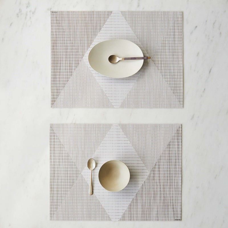 Signal Rectangle Table Mat (Set of 4)