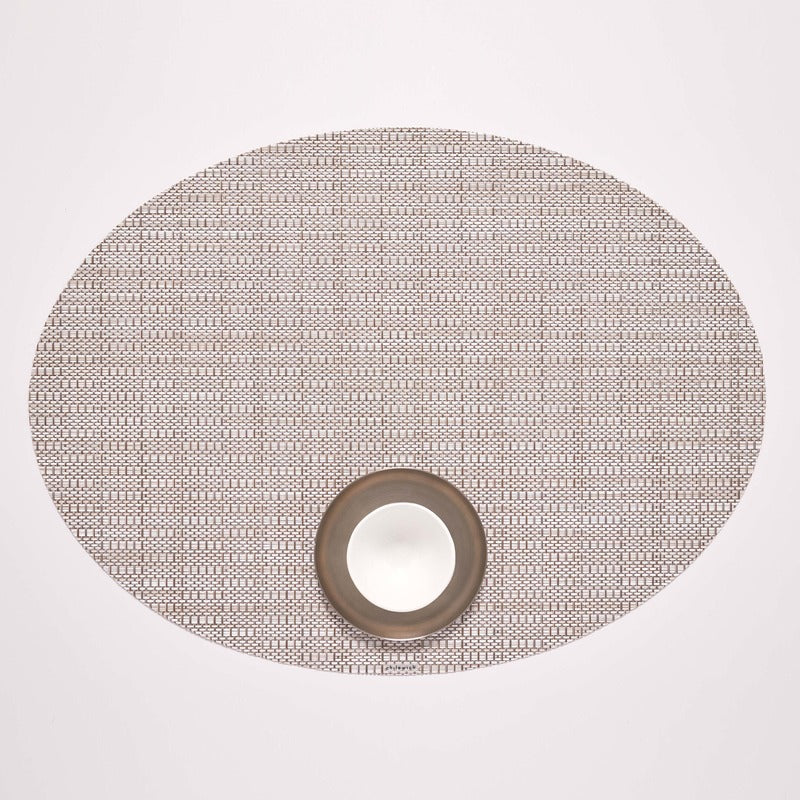 Thatch Oval Table Mat (Set of 4)