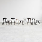 Low Wood Stool