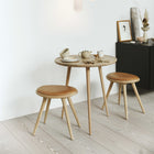 Low Wood Stool