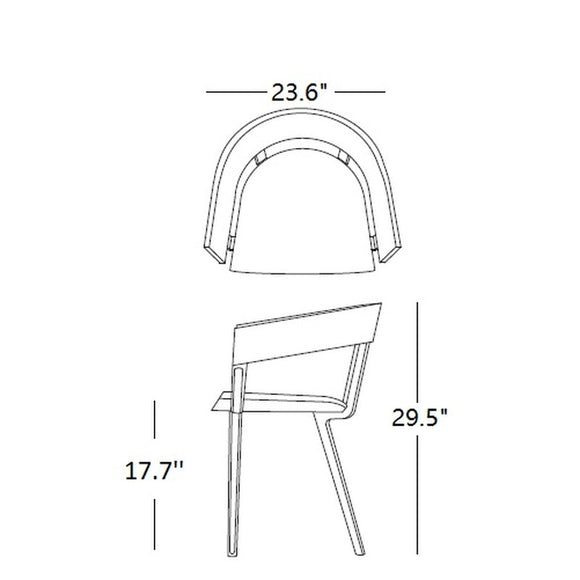 Odin Upholstered Chair